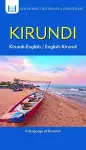 Kirundi-English/ English-Kirundi Dictionary & Phrasebook cover