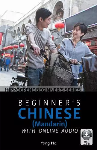 Beginner's Chinese (Mandarin) with Online Audio cover