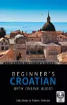 Beginner's Croatian with Online Audio cover