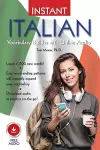 Instant Italian Vocabulary Builder with Online Audio cover