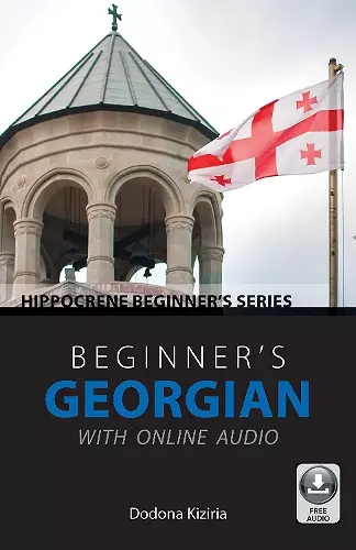 Beginner's Georgian with Online Audio cover