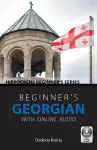 Beginner's Georgian with Online Audio cover