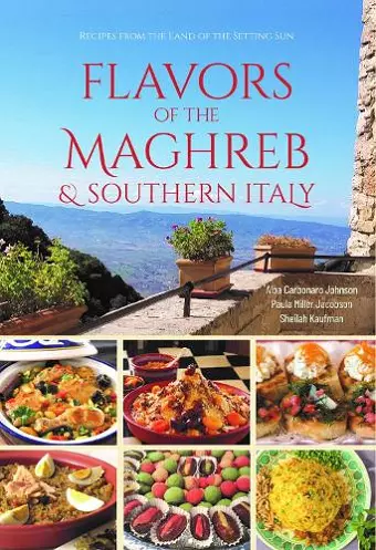 Flavors of the Maghreb cover