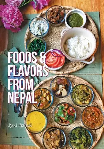 Foods and Flavors from Nepal cover