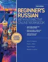 Beginner's Russian with Interactive Online Workbook, 2nd edition cover