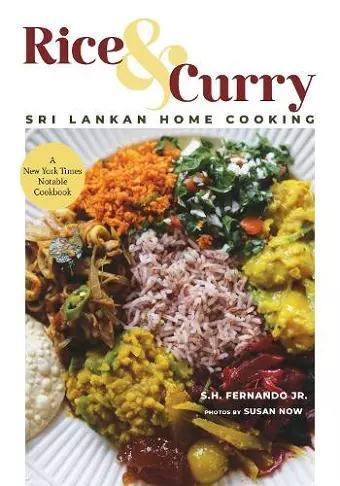 Rice & Curry cover