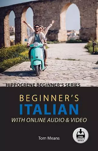 Beginner's Italian with Online Audio & Video cover