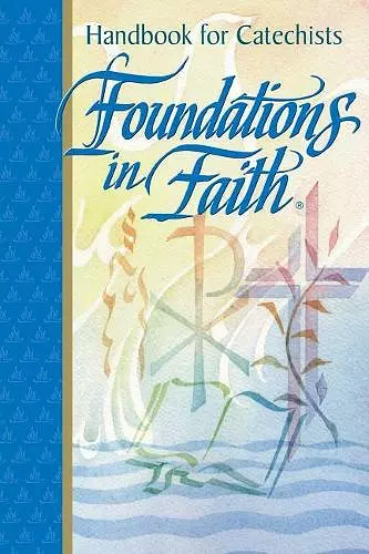 Foundations in Faith cover