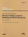 Minimum Design Loads for Buildings and Other Structures, ASCE 7-98 cover