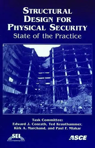 Structural Design for Physical Security cover