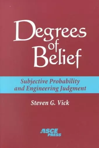 Degrees of Belief cover