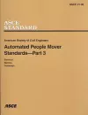 Automated People Mover Standards Pt. 3; ASCE 21-00 cover