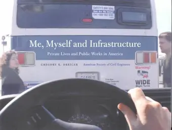 Me, Myself and Infrastructure cover