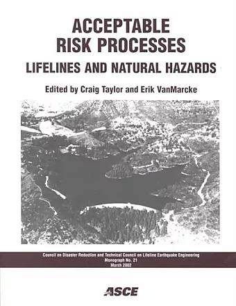 Acceptable Risk Processes cover
