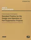 Standard Practice for the Design and Operation of Hail Suppression Projects, EWRI/ASCE Standard 39-03 cover