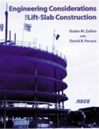 Engineering Considerations for Lift-slab Construction cover