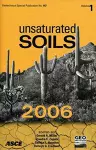 Unsaturated Soils cover