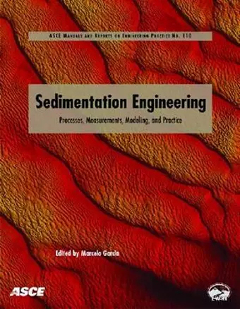 Sedimentation Engineering cover