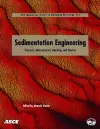 Sedimentation Engineering cover