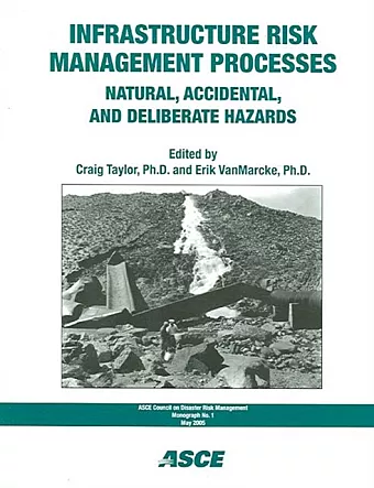 Infrastructure Risk Management Processes cover