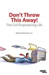 Don't Throw This Away! cover