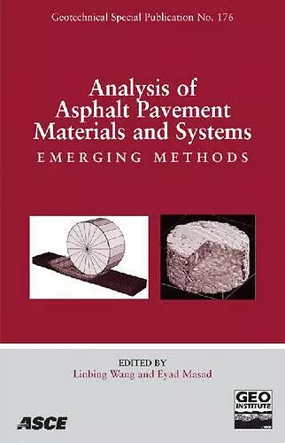 Analysis of Asphalt Pavement Materials and Systems cover