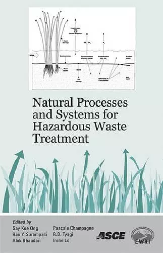 Natural Processes and Systems for Hazardous Waste Treatment cover