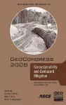 GeoCongress 2008 cover