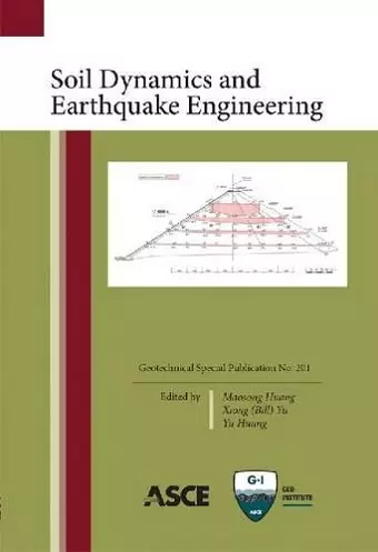 Soil Dynamics and Earthquake Engineering cover