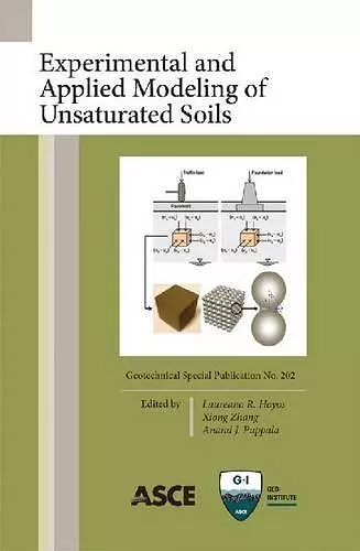 Experimental and Applied Modeling of Unsaturated Soils cover