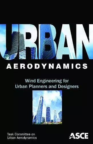 Urban Aerodynamics cover