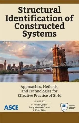Structural Identification of Constructed Facilities cover