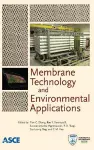 Membrane Technology and Environmental Applications cover