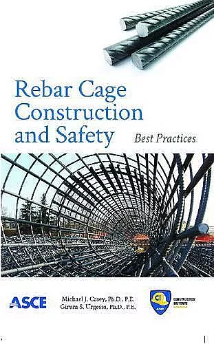 Rebar Cage and Construction Safety cover
