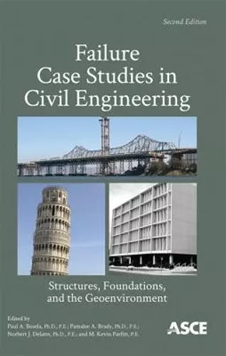 Failure Case Studies in Civil Engineering cover