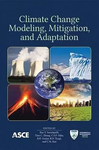 Climate Change Modeling, Mitigation and Adaptation cover