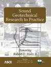 Sound Geotechnical Research to Practice cover