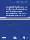 Standard Guidelines for the Design, Installation, and Operation and Maintenance of Urban Subsurface Drainage cover