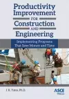 Productivity Improvement for Construction and Engineering cover