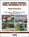 Lushan, Sichuan Province, China, Earthquake of 2013 cover