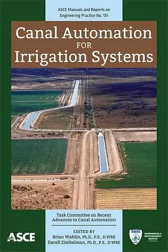 Canal Automation for Irrigation Systems cover