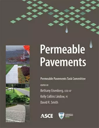 Permeable Pavement cover