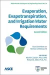Evaporation, Evapotranspiration, and Irrigation Water Requirements cover