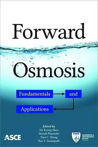 Forward Osmosis cover