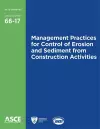Management Practices for Control of Erosion and Sediment from Construction Activities (66-17) cover