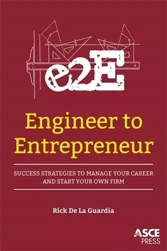 Engineer to Entrepreneur cover