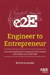 Engineer to Entrepreneur cover
