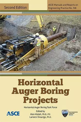 Horizontal Auger Boring Projects cover