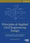 Principles of Applied Civil Engineering Design cover
