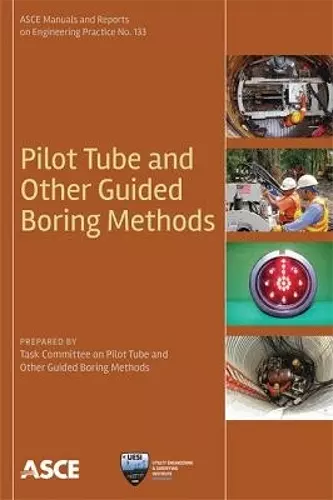 Pilot Tube and Other Guided Boring Methods cover